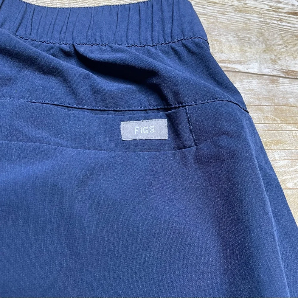 Figs Men’s Navy Blue Tansen Jogger Scrub Pant